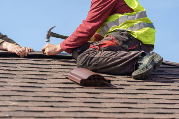 Best Storm Damage Roof Repair  in Stockton, KS