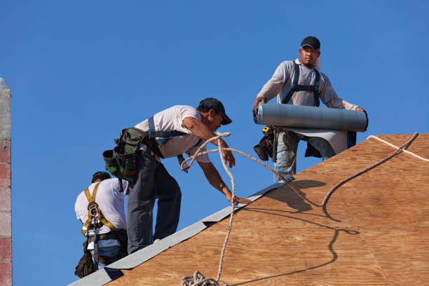 Best Roof Waterproofing Services  in Stockton, KS