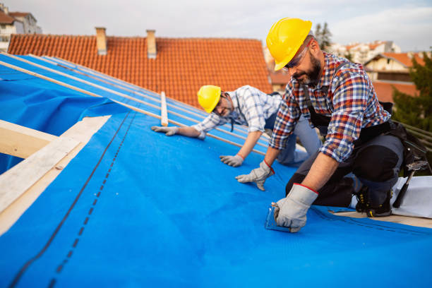Best Affordable Roofing Company  in Stockton, KS