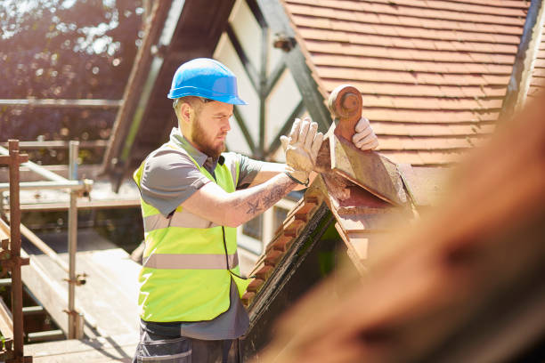 Quick and Trustworthy Emergency Roof Repair Services in Stockton, KS